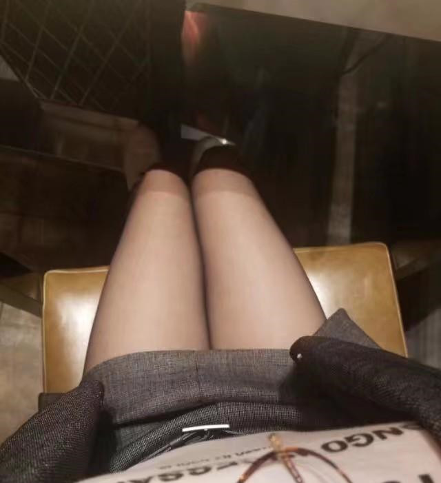 冒着8°前去探大波妞